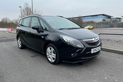 Vauxhall Zafira Tourer (12-18) 1.4T Exclusiv 5d For Sale - Urban Car Sales, Burgess Hill