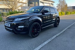 Land Rover Range Rover Evoque (11-19) 2.2 SD4 Dynamic (9speed) Hatchback 5d Auto For Sale - Urban Car Sales, Burgess Hill