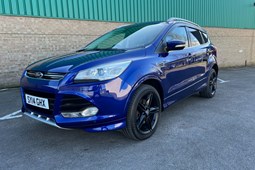 Ford Kuga (12-20) 2.0 TDCi (163bhp) Titanium X 5d For Sale - Urban Car Sales, Burgess Hill