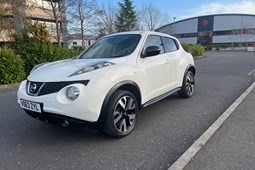 Nissan Juke SUV (10-19) 1.6 N-Tec 5d For Sale - Urban Car Sales, Burgess Hill