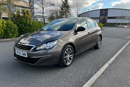 Peugeot 308 Hatchback (14-21) 1.2 e-THP PureTech Pure Line 5d For Sale - Urban Car Sales, Burgess Hill