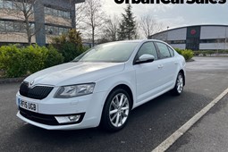 Skoda Octavia Hatchback (13-20) 1.4 TSI Elegance 5d For Sale - Urban Car Sales, Burgess Hill