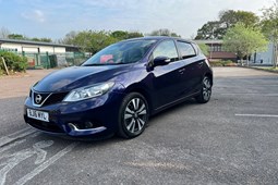 Nissan Pulsar Hatchback (14-18) 1.5 dCi N-Connecta 5d For Sale - Urban Car Sales, Burgess Hill
