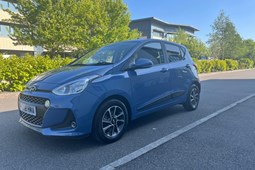 Hyundai i10 (14-20) Premium 1.2 87PS 5d For Sale - Urban Car Sales, Burgess Hill