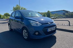 Hyundai i10 (14-20) 1.0 SE 5d For Sale - Urban Car Sales, Burgess Hill
