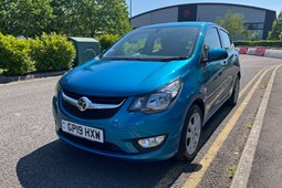 Vauxhall Viva (15-19) SE 1.0i (73PS) (a/c) 5d For Sale - Urban Car Sales, Burgess Hill
