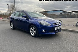 Ford Focus Estate (11-18) 1.6 TDCi (115bhp) Zetec Navigator 5d For Sale - Urban Car Sales, Burgess Hill