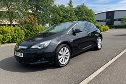 Vauxhall Astra GTC Coupe (11-18) 1.4T 16V SRi (07/14-) 3d For Sale - Urban Car Sales, Burgess Hill