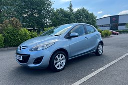 Mazda 2 (07-15) 1.5 TS2 5d Auto For Sale - Urban Car Sales, Burgess Hill