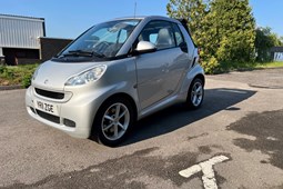 Smart Fortwo Cabriolet (07-14) Pulse mhd Softouch (2010) 2d Auto For Sale - Urban Car Sales, Burgess Hill