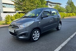 Hyundai i10 Hatchback (08-13) 1.2 Classic (2011) 5d For Sale - Urban Car Sales, Burgess Hill