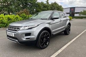 Land Rover Range Rover Evoque (11-19) 2.2 SD4 Pure (9speed) (Tech Pack) Hatchback 5d Auto For Sale - Urban Car Sales, Burgess Hill
