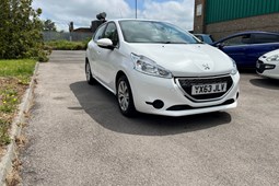Peugeot 208 Hatchback (12-19) 1.2 VTi Access Plus 5d For Sale - Urban Car Sales, Burgess Hill