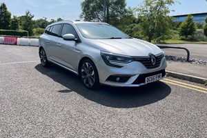 Renault Megane Sport Tourer (16-22) Signature Nav dCi 130 5d For Sale - Urban Car Sales, Burgess Hill