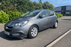 Vauxhall Corsa Hatchback (14-19) 1.4 Design 5d For Sale - Urban Car Sales, Burgess Hill