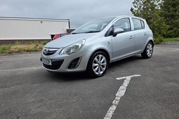 Vauxhall Corsa Hatchback (06-14) 1.2 Active (AC) 5d For Sale - Urban Car Sales, Burgess Hill