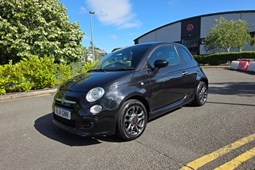 Fiat 500 Hatchback (08-24) 1.2 S 3d For Sale - Urban Car Sales, Burgess Hill