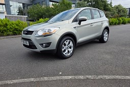 Ford Kuga (08-12) 2.0 TDCi (140bhp) Zetec 2WD 5d For Sale - Urban Car Sales, Burgess Hill