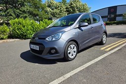 Hyundai i10 (14-20) 1.0 SE 5d For Sale - Urban Car Sales, Burgess Hill