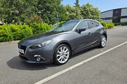 Mazda 3 Hatchback (13-19) 2.2d Sport Nav 5d For Sale - Urban Car Sales, Burgess Hill