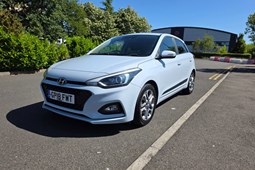 Hyundai i20 Hatchback (15-20) Premium Nav 1.0 T-GDi 100PS (06/2018 on) 5d For Sale - Urban Car Sales, Burgess Hill