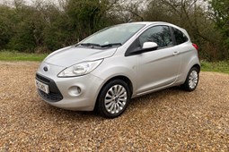 Ford Ka (09-16) 1.2 Zetec (Start Stop) 3d For Sale - RS Cars Of Thame, Tetsworth, Thame