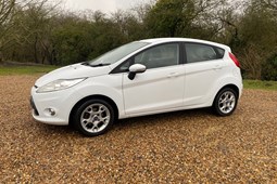 Ford Fiesta (08-17) 1.4 Zetec 5d For Sale - RS Cars Of Thame, Tetsworth, Thame