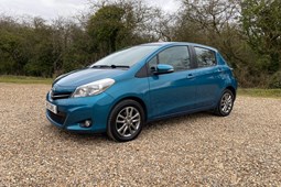 Toyota Yaris (11-20) 1.33 VVT-i Icon+ 5d For Sale - RS Cars Of Thame, Tetsworth, Thame