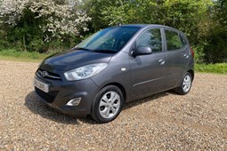 Hyundai i10 Hatchback (08-13) 1.2 Active 5d For Sale - RS Cars Of Thame, Tetsworth, Thame