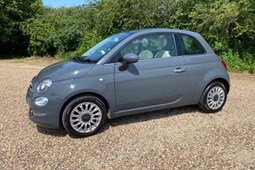 Fiat 500 Hatchback (08-24) 1.2 Lounge (09/15-) 3d For Sale - RS Cars Of Thame, Tetsworth, Thame