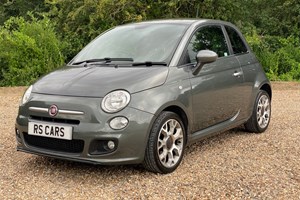 Fiat 500 Hatchback (08-24) 1.2 S 3d For Sale - RS Cars Of Thame, Tetsworth, Thame