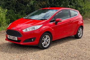 Ford Fiesta (08-17) 1.25 (82bhp) Zetec 3d For Sale - RS Cars Of Thame, Tetsworth, Thame