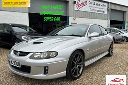 Vauxhall Monaro (04-06) 5.7 V8 2d For Sale - Coopers Cars (South West) Limited, East Brent