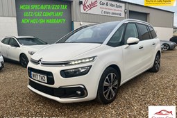 Citroen Grand C4 Picasso (14-18) Flair BlueHDi 120 S&S EAT6 auto 5d For Sale - Coopers Cars (South West) Limited, East Brent