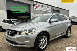 Volvo XC60 (08-17) D5 (215bhp) SE Lux Nav AWD (06/13-) 5d Geartronic For Sale - Coopers Cars (South West) Limited, East Brent