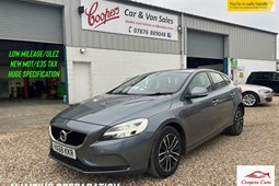 Volvo V40 Hatchback (12-19) T2 (122bhp) Momentum Nav Plus 5d For Sale - Coopers Cars (South West) Limited, East Brent