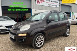 Fiat Panda (12-24) 1.2 Lounge 5d For Sale - Coopers Cars (South West) Limited, East Brent