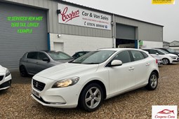 Volvo V40 Hatchback (12-19) D2 SE 5d For Sale - Coopers Cars (South West) Limited, East Brent