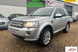 Land Rover Freelander (06-14) 2.2 SD4 HSE 5d Auto For Sale - Coopers Cars (South West) Limited, East Brent