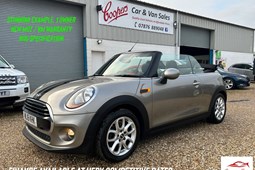 MINI Convertible (16-24) 1.5 Cooper 2d For Sale - Coopers Cars (South West) Limited, East Brent