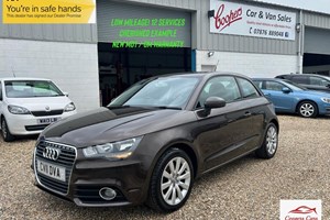 Audi A1 Hatchback (10-18) 1.4 TFSI Sport 3d For Sale - Coopers Cars (South West) Limited, East Brent