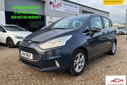 Ford B-MAX (12-17) 1.5 TDCi Zetec 5d For Sale - Coopers Cars (South West) Limited, East Brent