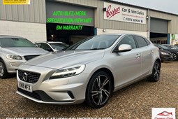 Volvo V40 Hatchback (12-19) T3 (152bhp) R DESIGN Pro 5d Geartronic For Sale - Coopers Cars (South West) Limited, East Brent