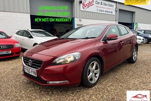 Volvo V40 Hatchback (12-19) T2 (122bhp) SE 5d Geartronic For Sale - Coopers Cars (South West) Limited, East Brent