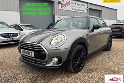 MINI Clubman (15-24) 1.5 Cooper 6d For Sale - Coopers Cars (South West) Limited, East Brent