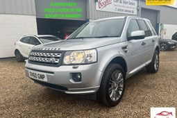 Land Rover Freelander (06-14) 2.2 SD4 HSE 5d Auto For Sale - Coopers Cars (South West) Limited, East Brent