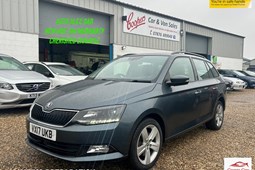 Skoda Fabia Estate (15-21) 1.2 TSI SE L 5d DSG For Sale - Coopers Cars (South West) Limited, East Brent