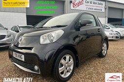 Toyota IQ (09-14) 1.0 VVT-i 2 3d Multidrive For Sale - Coopers Cars (South West) Limited, East Brent