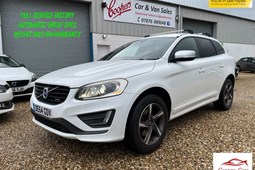 Volvo XC60 (08-17) D5 (215bhp) R DESIGN Lux Nav AWD (06/13-) 5d Geartronic For Sale - Coopers Cars (South West) Limited, East Brent