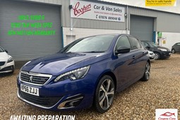 Peugeot 308 Hatchback (14-21) 1.6 BlueHDi (120bhp) GT Line 5d For Sale - Coopers Cars (South West) Limited, East Brent